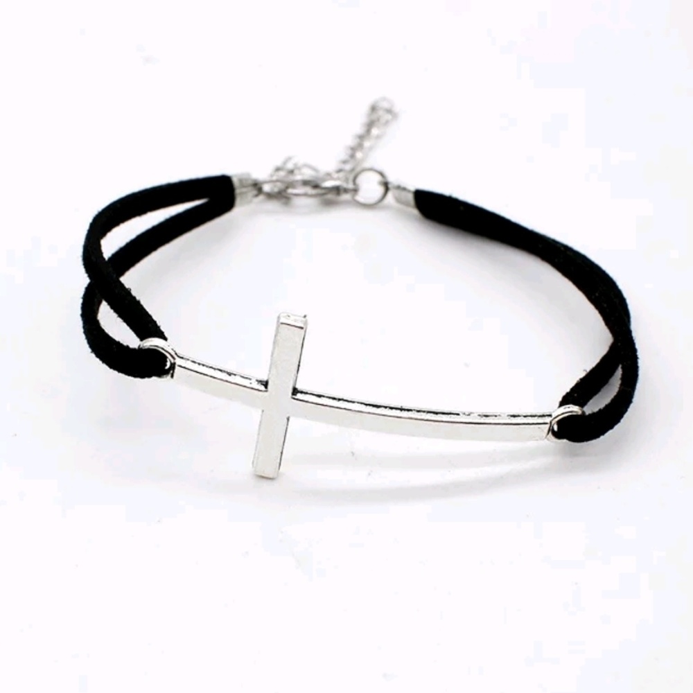 cross bracelet